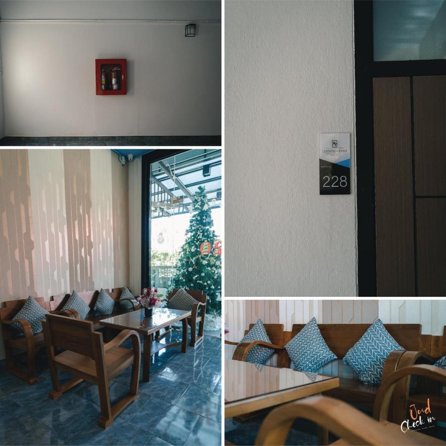 Udomsuk Hotel Satun Exterior photo