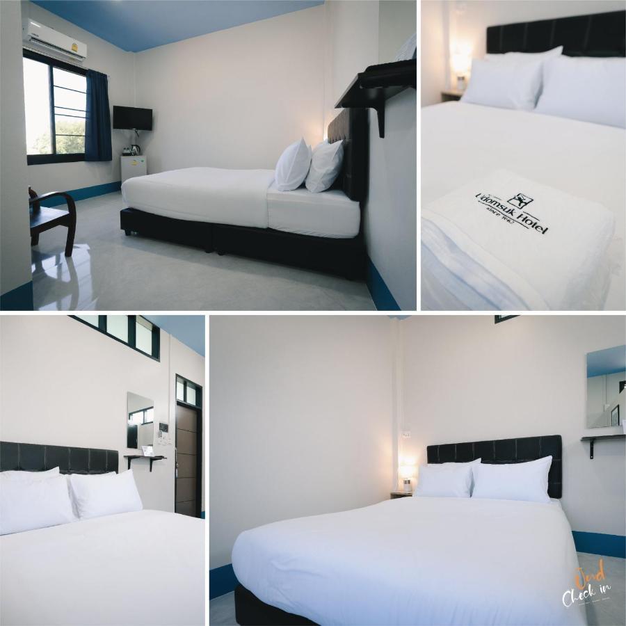 Udomsuk Hotel Satun Exterior photo