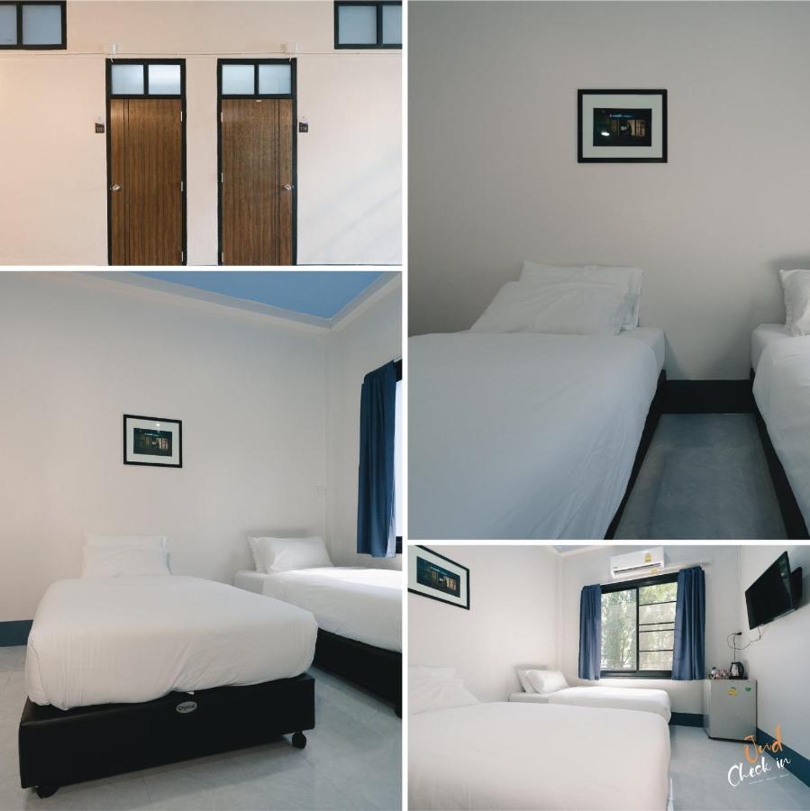 Udomsuk Hotel Satun Exterior photo