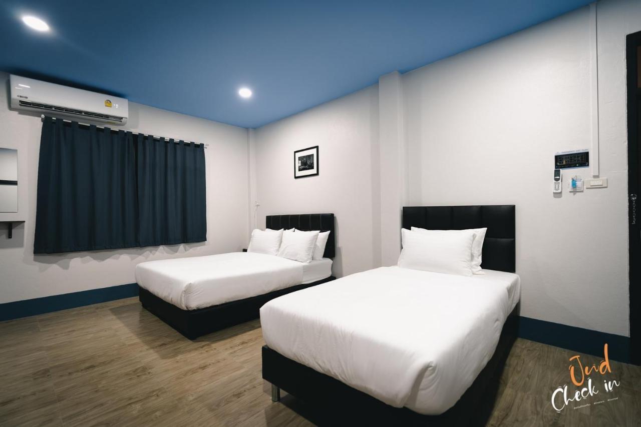 Udomsuk Hotel Satun Exterior photo