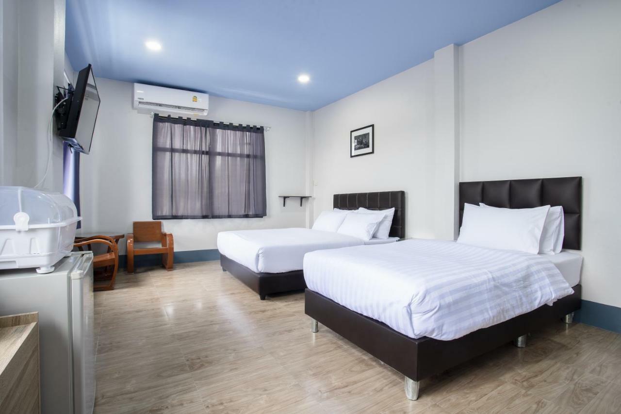 Udomsuk Hotel Satun Exterior photo