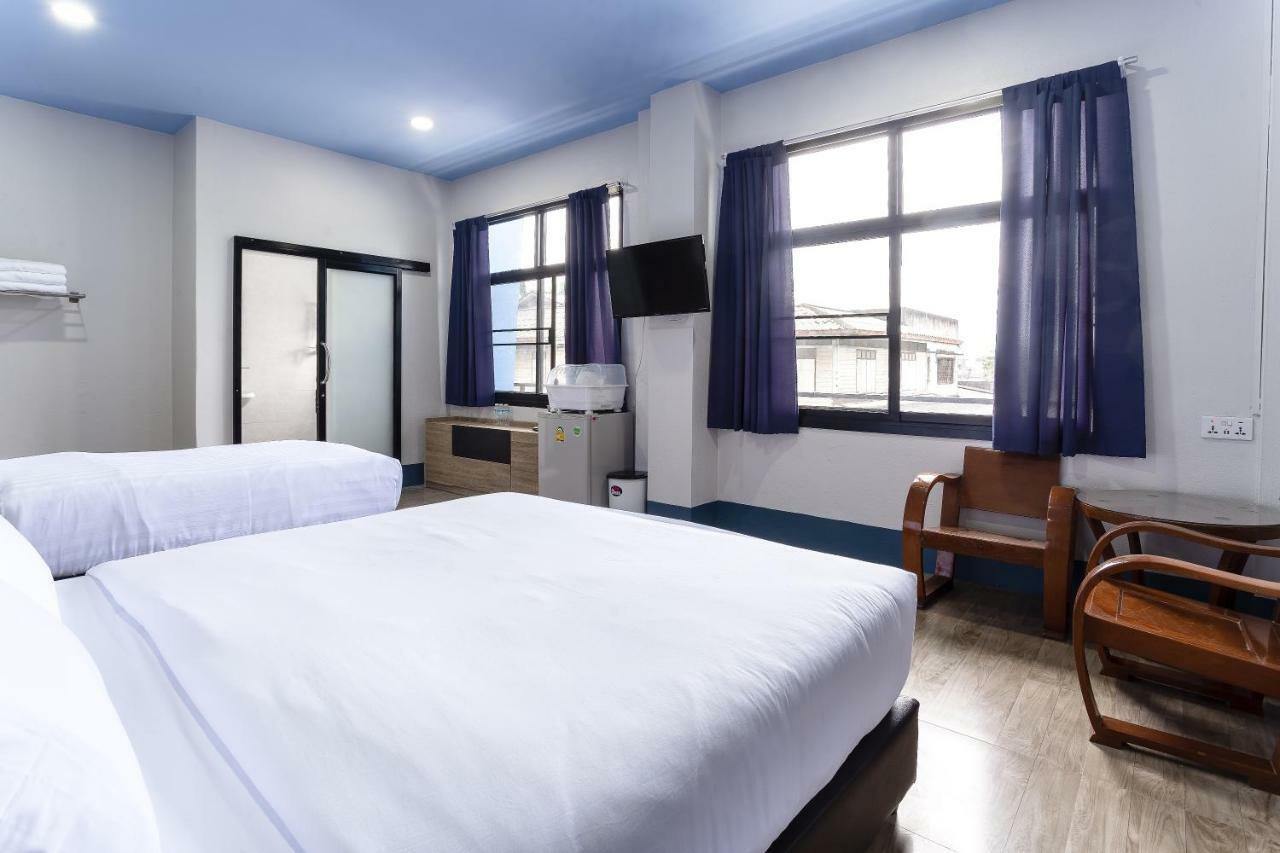 Udomsuk Hotel Satun Exterior photo