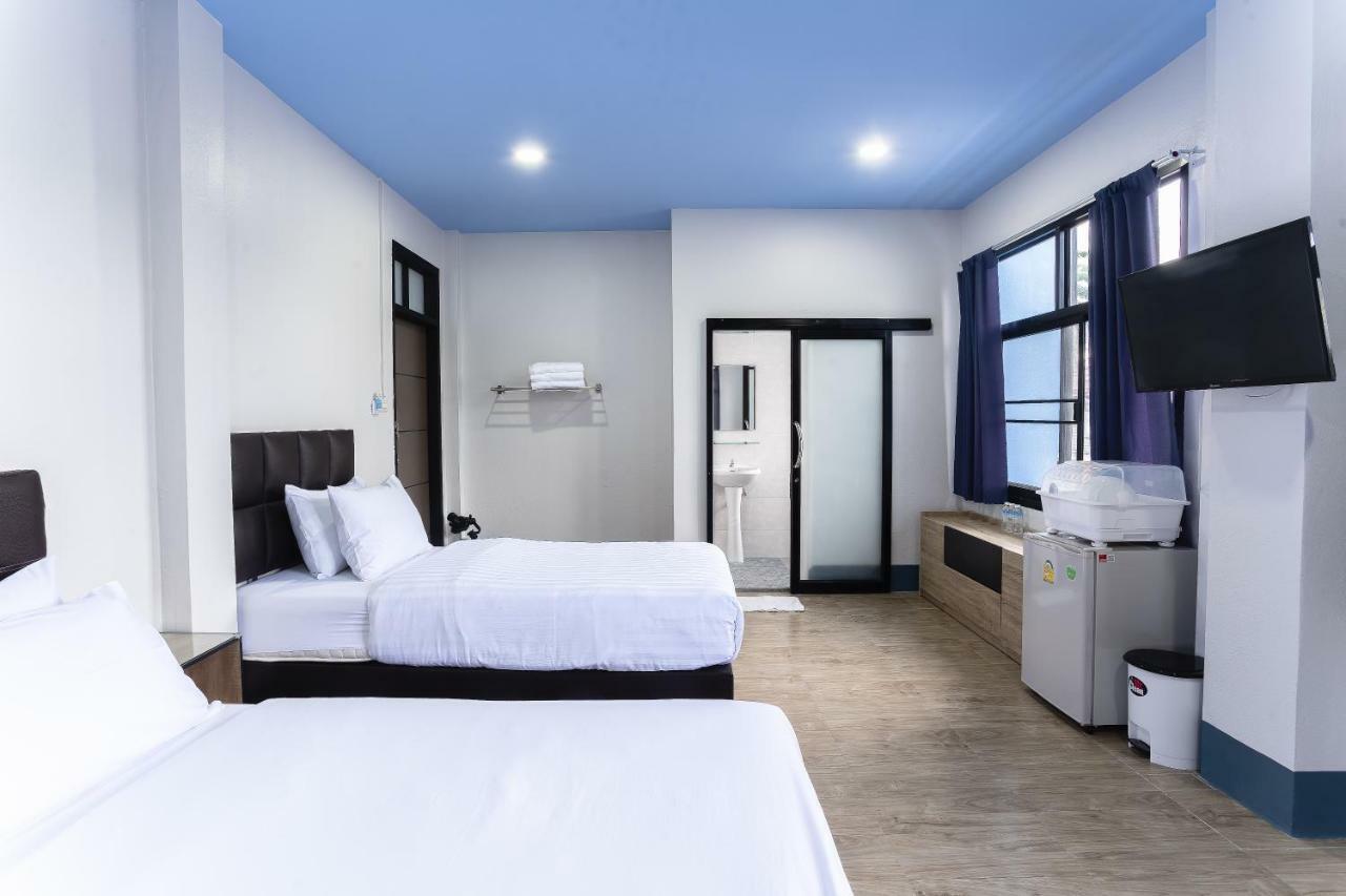 Udomsuk Hotel Satun Exterior photo