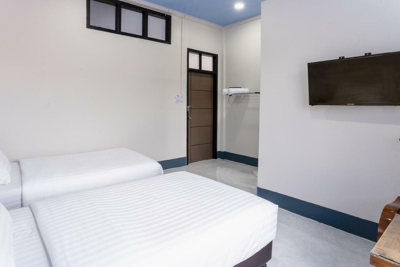 Udomsuk Hotel Satun Exterior photo
