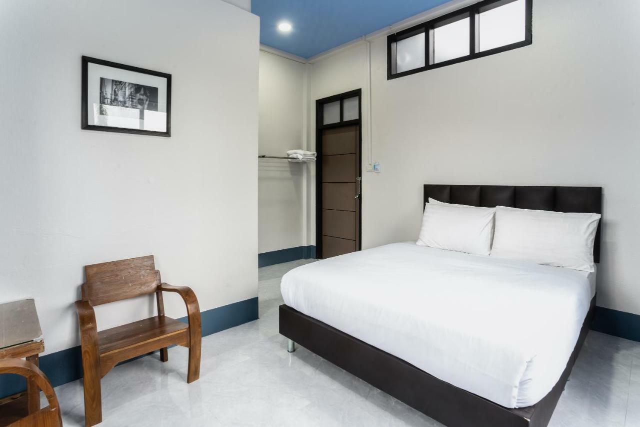 Udomsuk Hotel Satun Exterior photo
